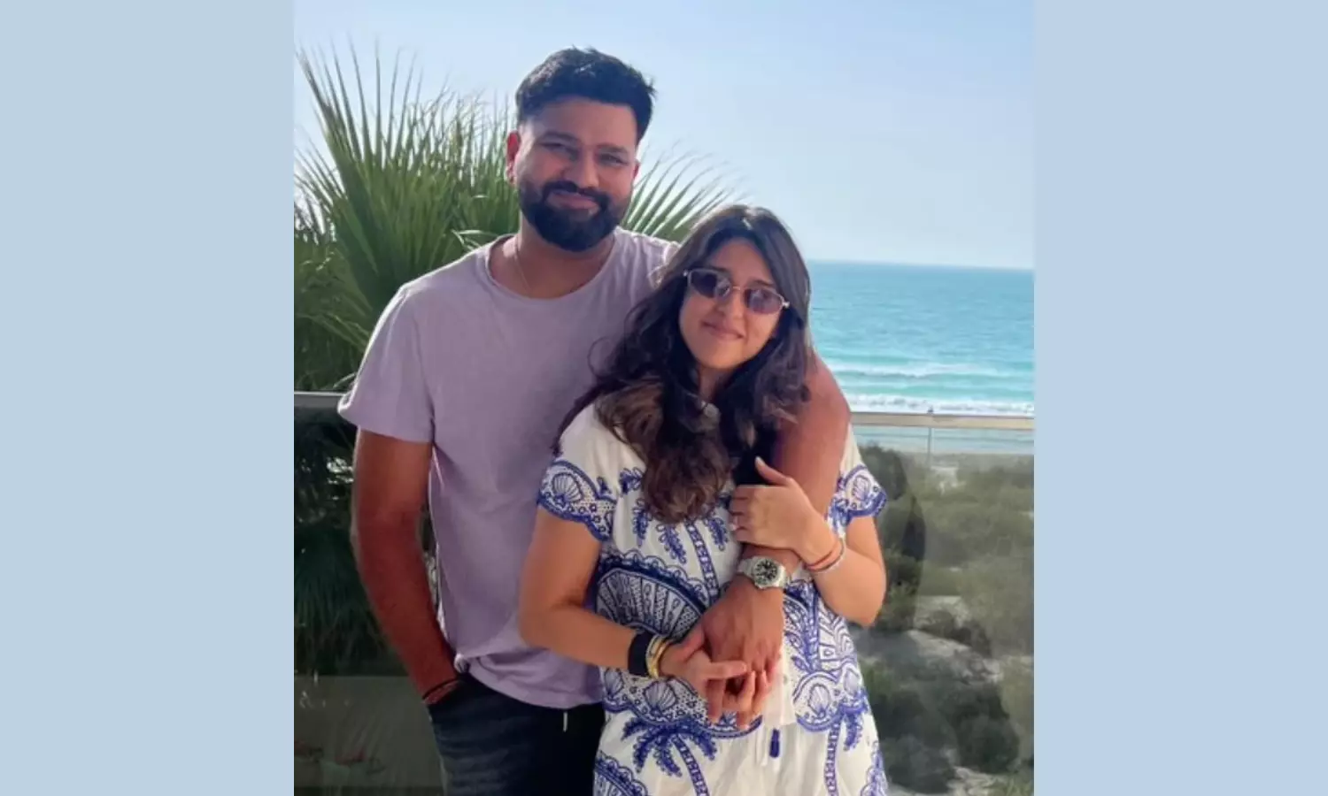 Rohit Sharma Reveals How He Proposed to Ritika Sajdeh