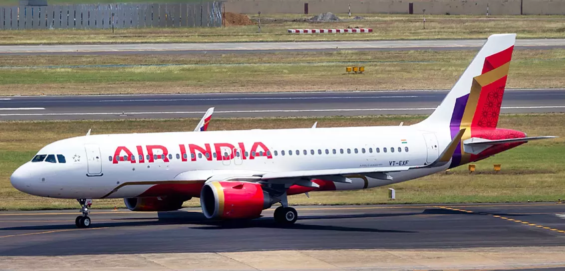 Air India to Cut 118 Weekly Flights, Suspend 3 Routes Till July 15