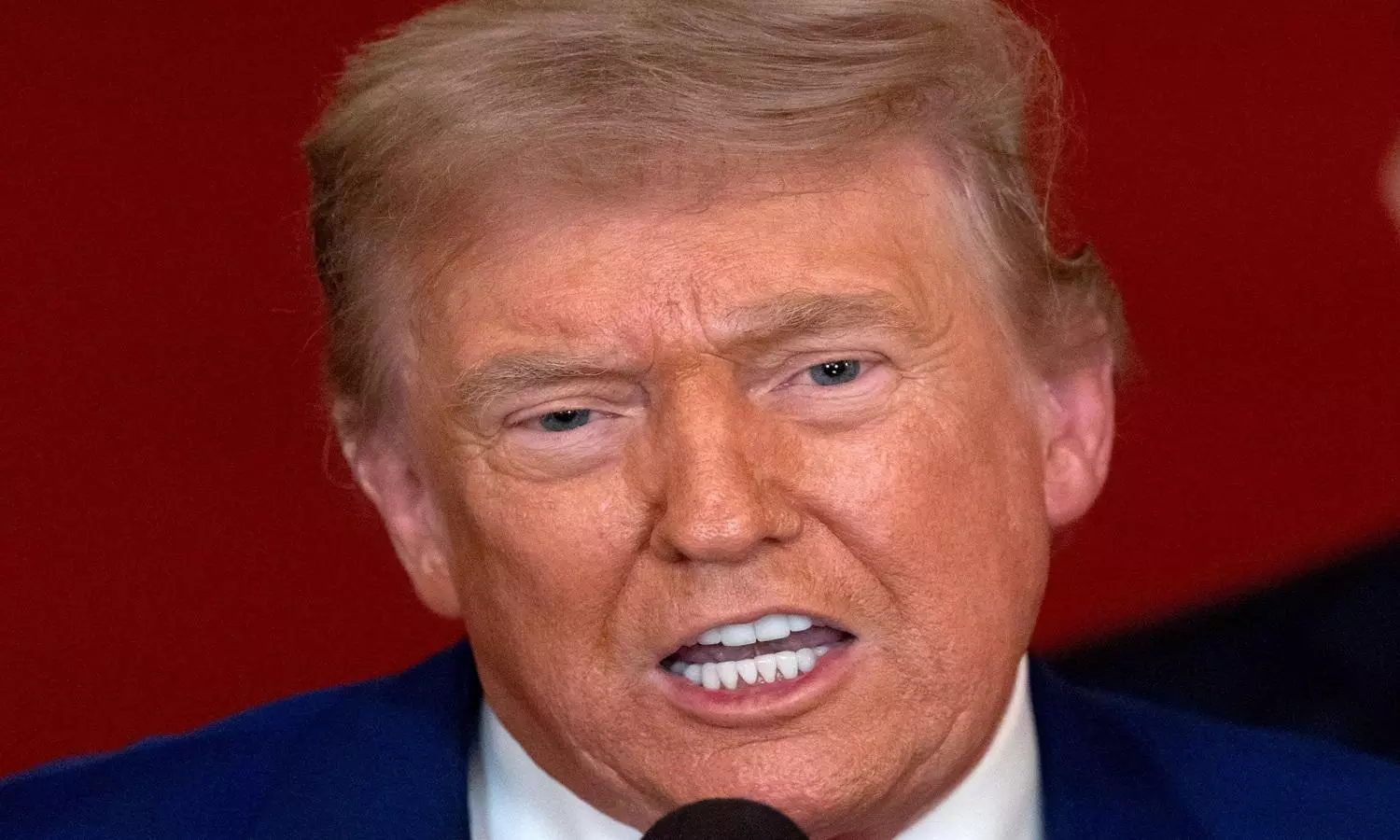 DC Edit | Mideast Peace Chances Dim As Trump Hits Iran N-Sites