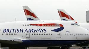 British Airways Flight from Hyderabad to London Delayed