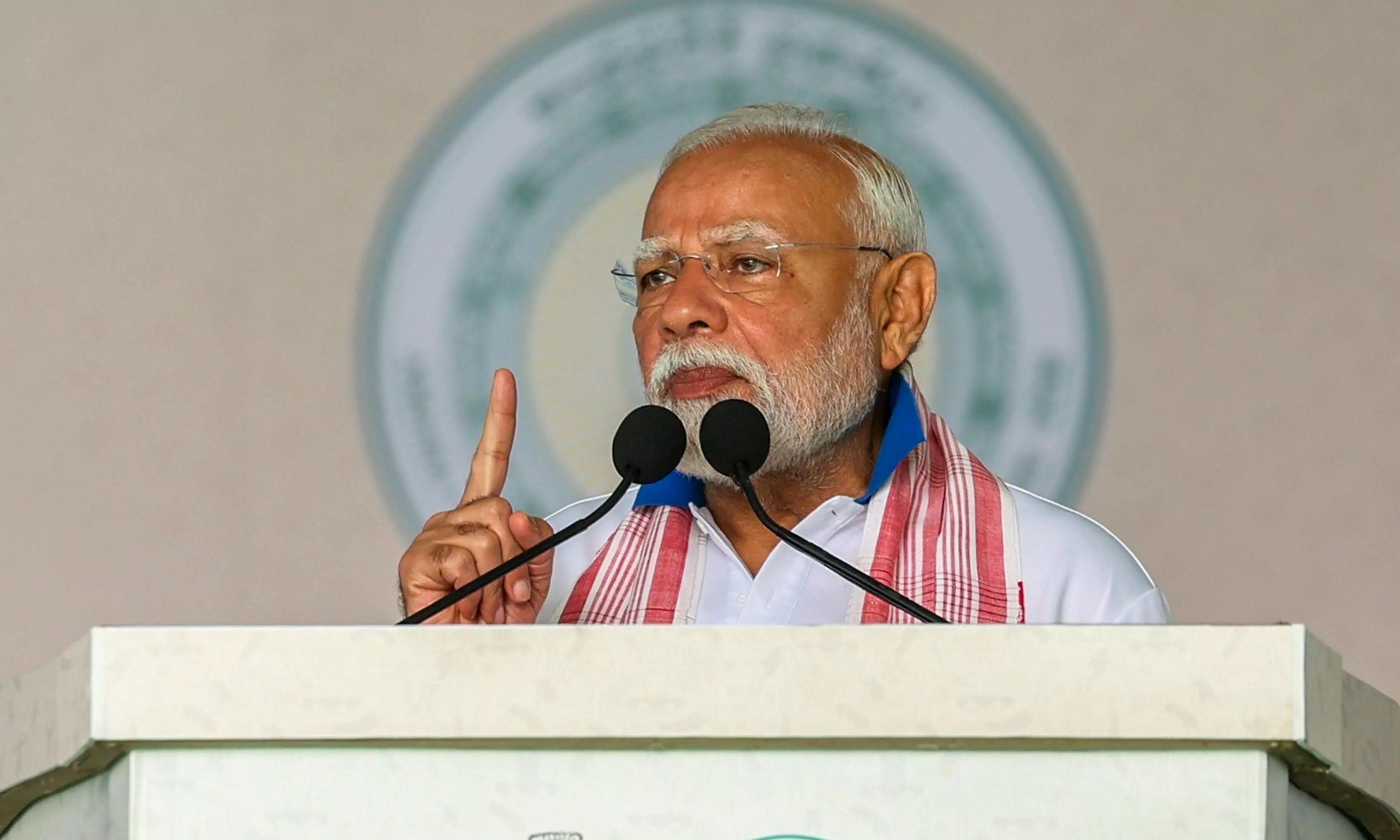 Modi Pats AP’s Support for Integrating Yoga Into Daily Life