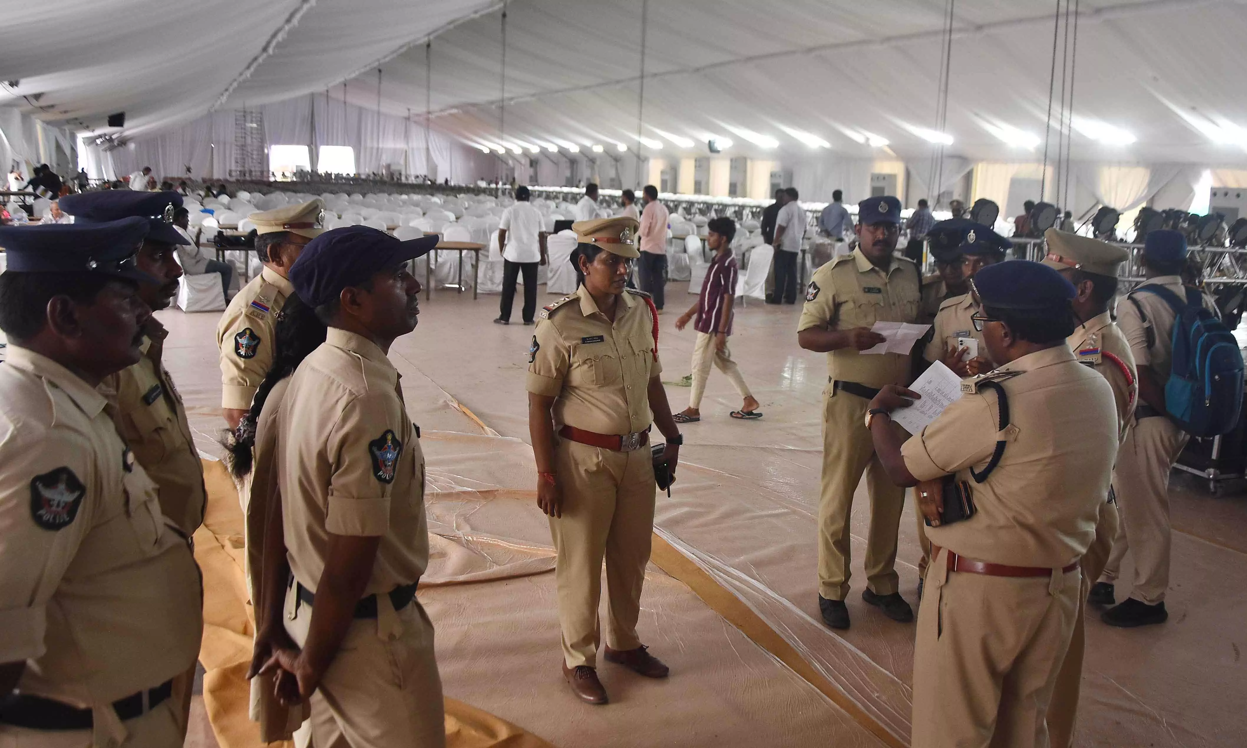 AP Govt to Mark 1 Year With Suparipalana–Tholi Adugu Event