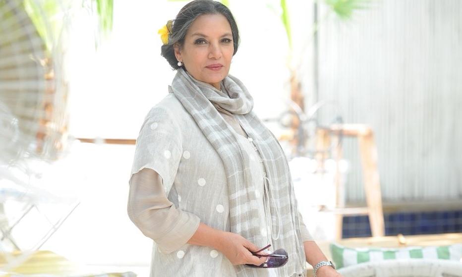 Shabana Azmi Stars in 'Lahore 1947', Calls Role Emotional