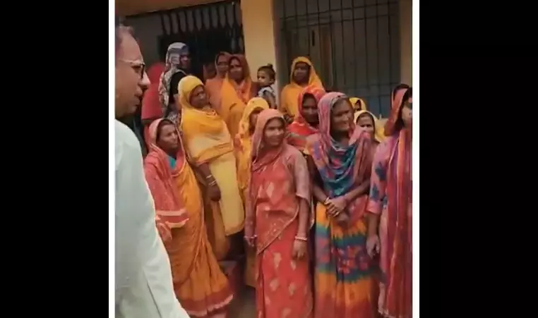 Poll Heat Rises, BJP Leads, Nitish Follows Hesitantly