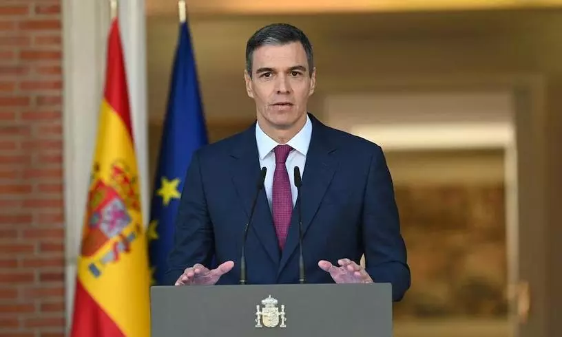 Spain Reaches Deal With NATO Ahead of Summit to Be Excluded From 5% Defense Spending Goal
