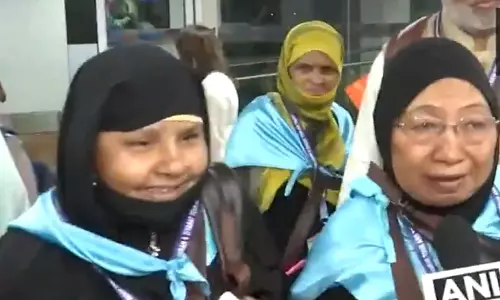 Another Flight Brings Back 290 Indians From Iran Under Op Sindhu, Total Evacuated Reaches 1,117