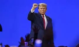 Historic Moment For US, Israel, World: Trump To Address Nation On US Strikes On Iran