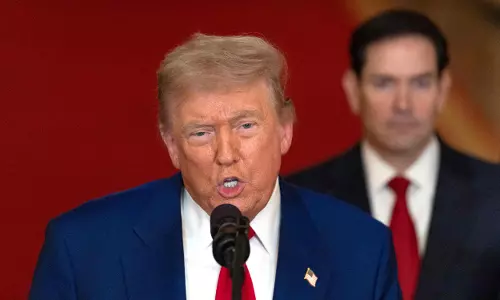 Trumps Move Against Iran May Draw More Criticism From MAGAs Anti-interventionists