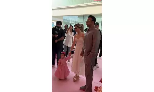 Netizens Stunned Over Indian Businessman Gifting Expensive Rolls Royce to His 1-yr-old Daughter