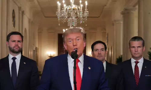 Completely And Totally Obliterated: Trump