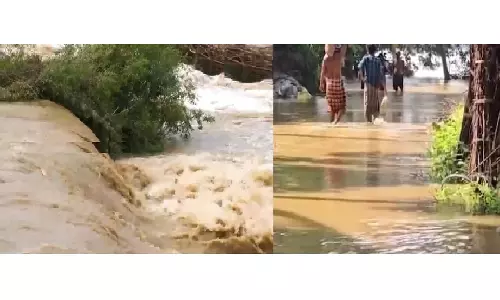 Odisha’s Balasore Battles Subarnarekha Floods