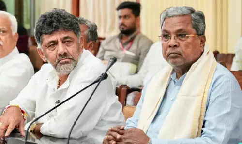 Karnataka: HK Patil Writes to CM Siddaramaiah to Address Illegal Mining Investigations Karnataka: HK Patil Writes to CM Siddaramaiah to Address Illegal Mining Investigations