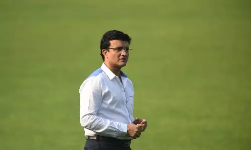 Ganguly Rules Out Entering Politics, Says Open to Coaching Team India