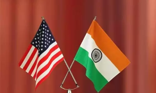 US Issues Level 2 Travel Advisory for India Over Rising Crime, Terror Threats