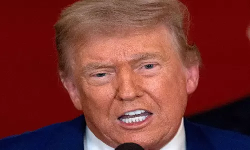 DC Edit | Mideast Peace Chances Dim As Trump Hits Iran N-Sites