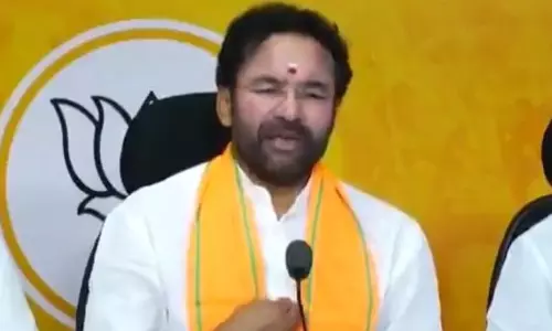 Kishan Recalls 11 Years Of Success Stories Under Modi Rule