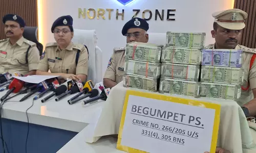 Man Held For Committing Theft Of Rs 46 Lakh