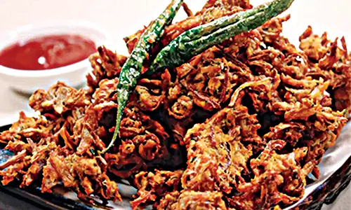 A Downpur of Rainy Day Dishes