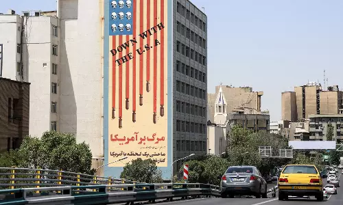 India Debunks Social Media Claims That US Used Indian Airspace To Launch Strikes Against Iran