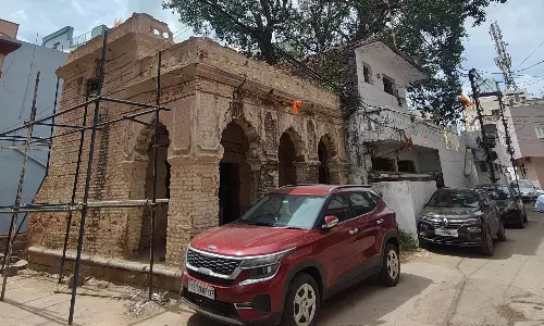 Facelift to Historic Puranapul Police Outpost Kick-starts Facelift to Historic Puranapul Police Outpost Kick-starts