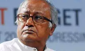 TMC MP Sougata Roy Admitted To Hospital