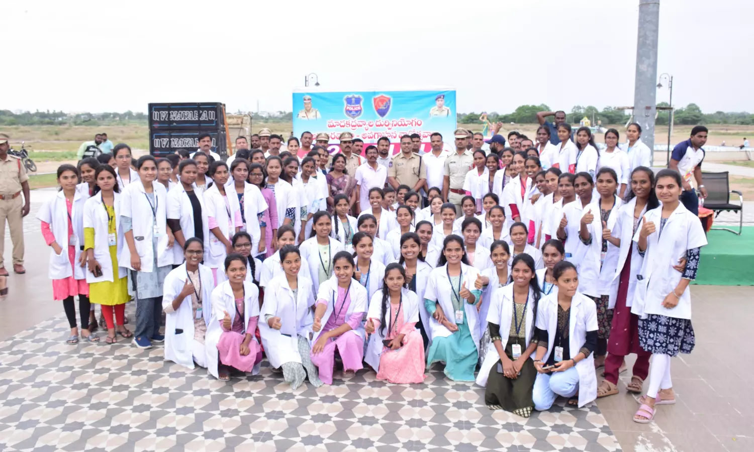 2K Run Creates Awareness On Drug Abuse