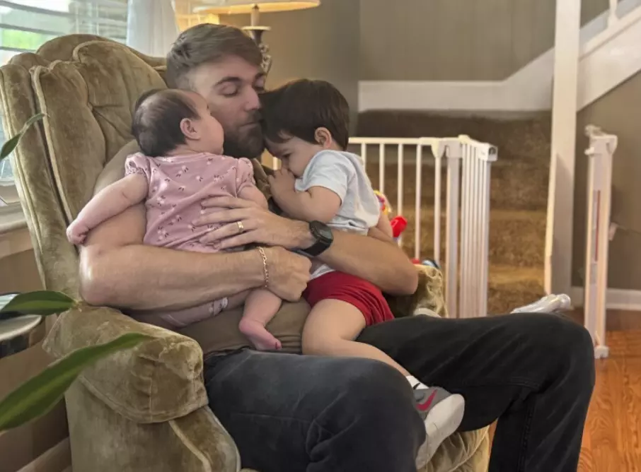 ICE Detains Marine Corps Veteran’s Wife Who Was Still Breastfeeding Their Child