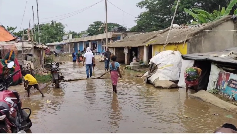 Balasore Flood Improves: Water Levels Recede, Relief Efforts Ongoing