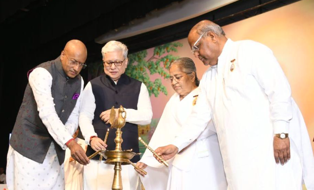 Telangana Governor Launches Breast Cancer Awareness Program