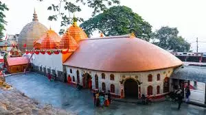 Annual Ambubachi Mela Commences At Assam’s Kamakhya temple