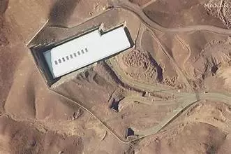 Iran’s Nuclear Site at Fordo Is Attacked Again