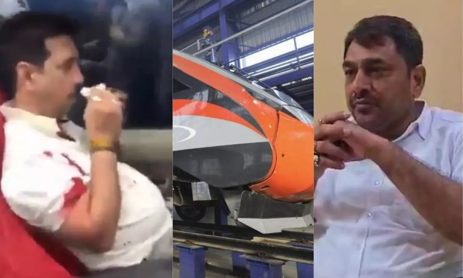 Seat Dispute on Delhi–Bhopal Vande Bharat Express Turns Violent, BJP MLA’s Aides Accused of Assault