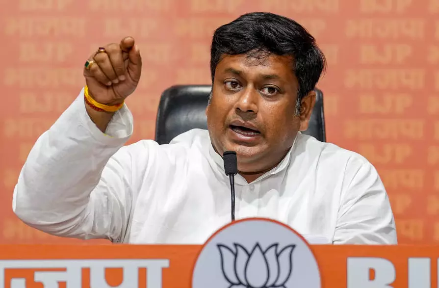 FIR Against Minister Majumdar Over Brothel Remark