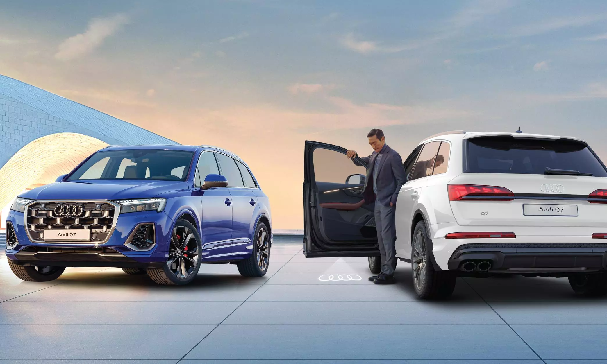 Audi Q7 Signature Edition Priced at Rs 99.81 Lakh