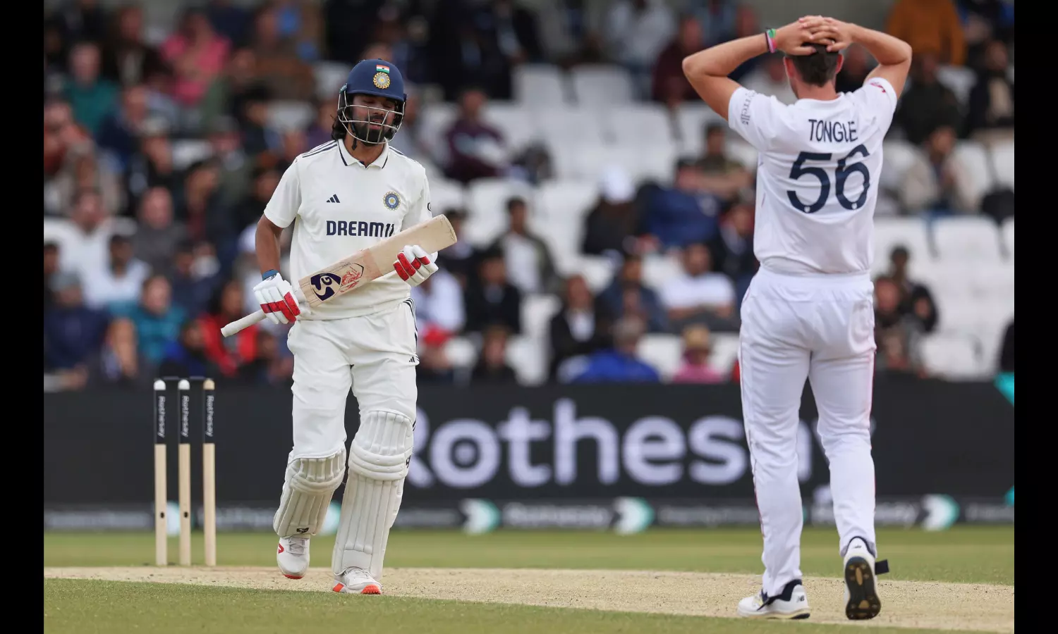Leeds Test, Day 4: England Needed 2-3 Wickets to Break the Game Open In 1st Session, Says Broad