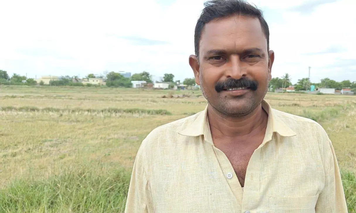 Rythu Bharosa Cheers Farmers In Jangaon Rythu Bharosa Cheers Farmers In Jangaon