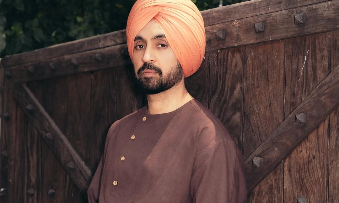 Dosanjh's 'Sardaar Ji 3' Sparks Controversy Over Casting