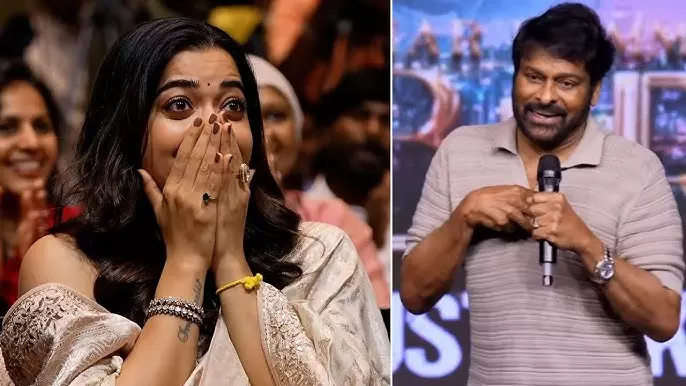 ‘Rashmika Is My Crush’ ‘Rashmika Is My Crush’