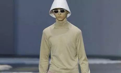 Kolhapuri Rocks Prada Show Kolhapuri Rocks Prada Show