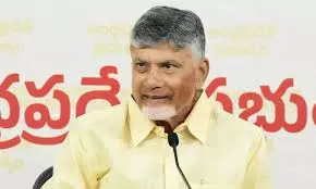 CM Plans Aerospace And Defence Policy To Attract 1 Lakh Crore Investments To AP CM Plans Aerospace And Defence Policy To Attract 1 Lakh Crore Investments To AP