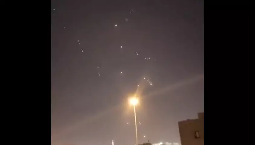 Iran Launches Missile Attacks on US Bases in Qatar and Iraq