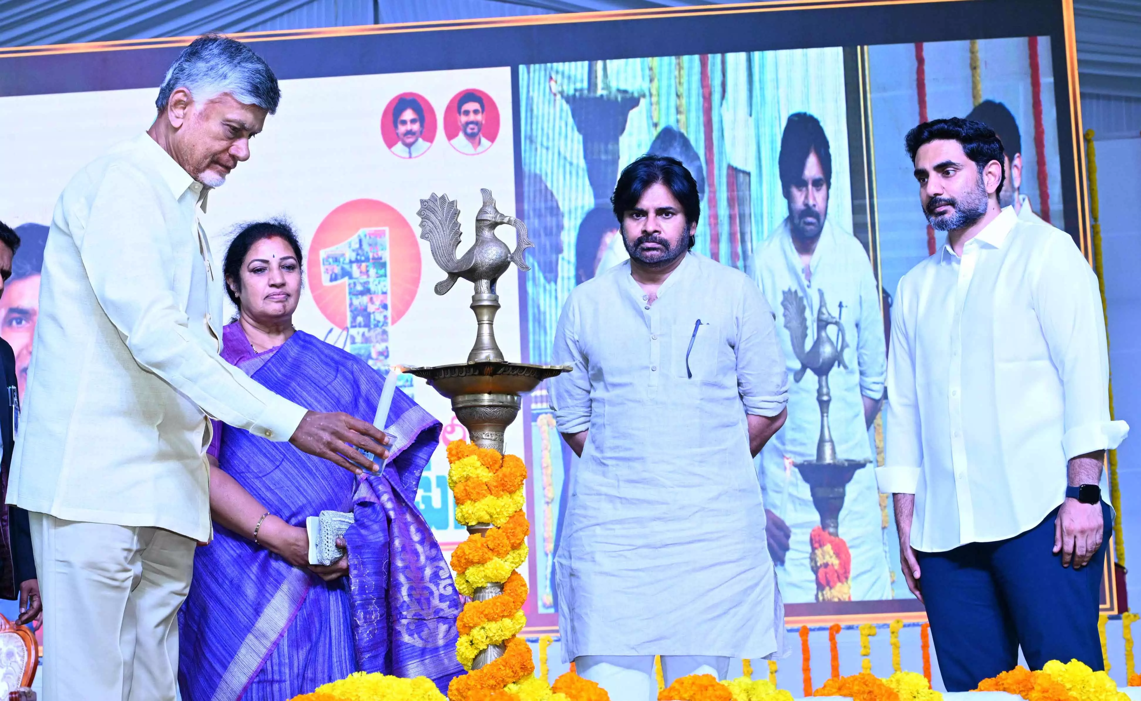 CM Sets Target for State’s Economic Growth Rate at 15%