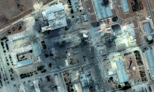 Iran Threatens US Bases In Response To Strikes On Nuclear Sites