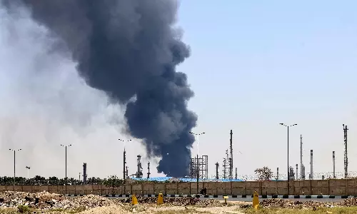 Israel Strikes Iranian Military Targets