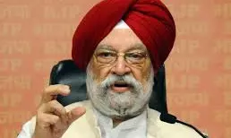 India prepared to deal with closure of Strait of Hormuz: Union Minister Hardeep Puri