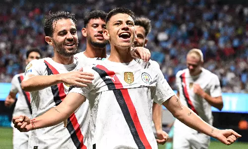 Manchester City Routs Al Ain 6-0 At FIFA Club World Cup 2025