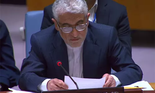 Iran Says Its Military Will Decide Timing, Nature and Scale Of Its Response To US Attacks