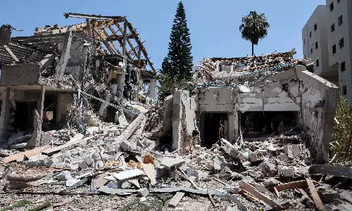 US Issues Worldwide Caution For Americans Over Mideast Conflict