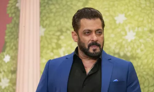 Salman Khan Reveals His Triple Health Battle