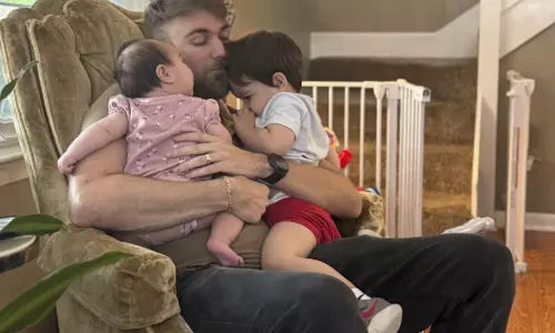 ICE Detains Marine Corps Veteran’s Wife Who Was Still Breastfeeding Their Child